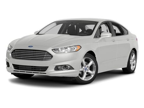 Used 2014 Ford Fusion SE FWD image 1