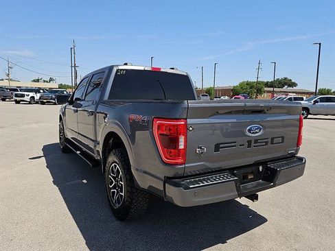 Used 2023 Ford F150 XLT w/ Equipment Group 302A High AWD/4WD image 3