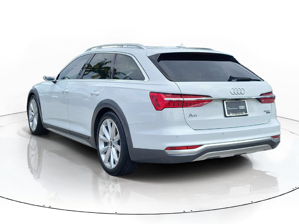 Certified 2023 Audi A6 3.0T allroad Premium Plus w/ Executive Package AWD/4WD image 3