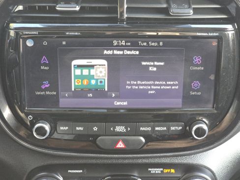 Used 2022 Kia Soul Turbo FWD image 14