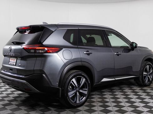 Used 2023 Nissan Rogue SL w/ SL Premium Package AWD/4WD image 16