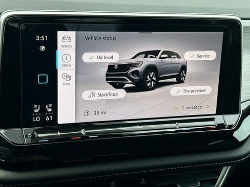New 2024 Volkswagen Atlas Cross Sport SE FWD image 20