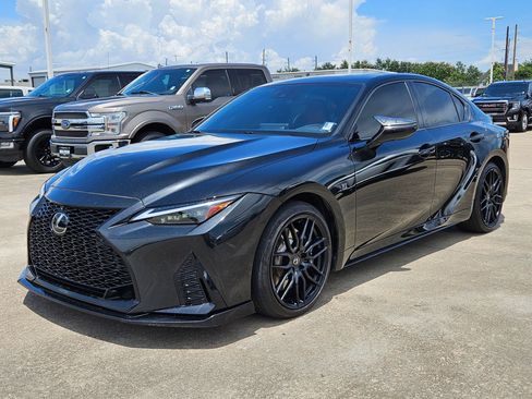Used 2024 Lexus IS 500 RWD image 10