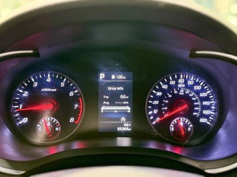 Used 2022 Kia Stinger GT-Line w/ Sun & Sound Package image 23