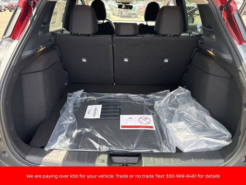 New 2026 Nissan Kicks SV w/ Interior Electronics Package AWD/4WD image 30