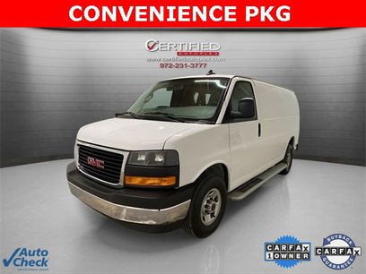 Used 2024 GMC Savana 2500 w/ Driver Convenience Package
