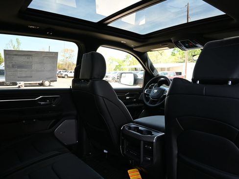 New 2026 RAM 1500 Laramie w/ Night Edition AWD/4WD image 24