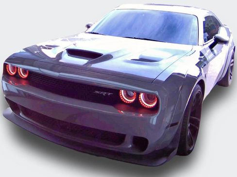 Used 2023 Dodge Challenger R/T Scat Pack RWD image 6