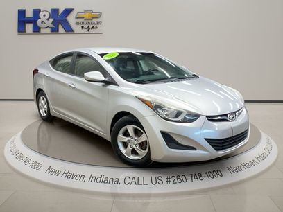 Used 2015 Hyundai Elantra SE