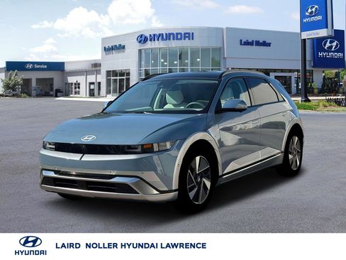 New 2026 Hyundai Ioniq 5 Limited image 1