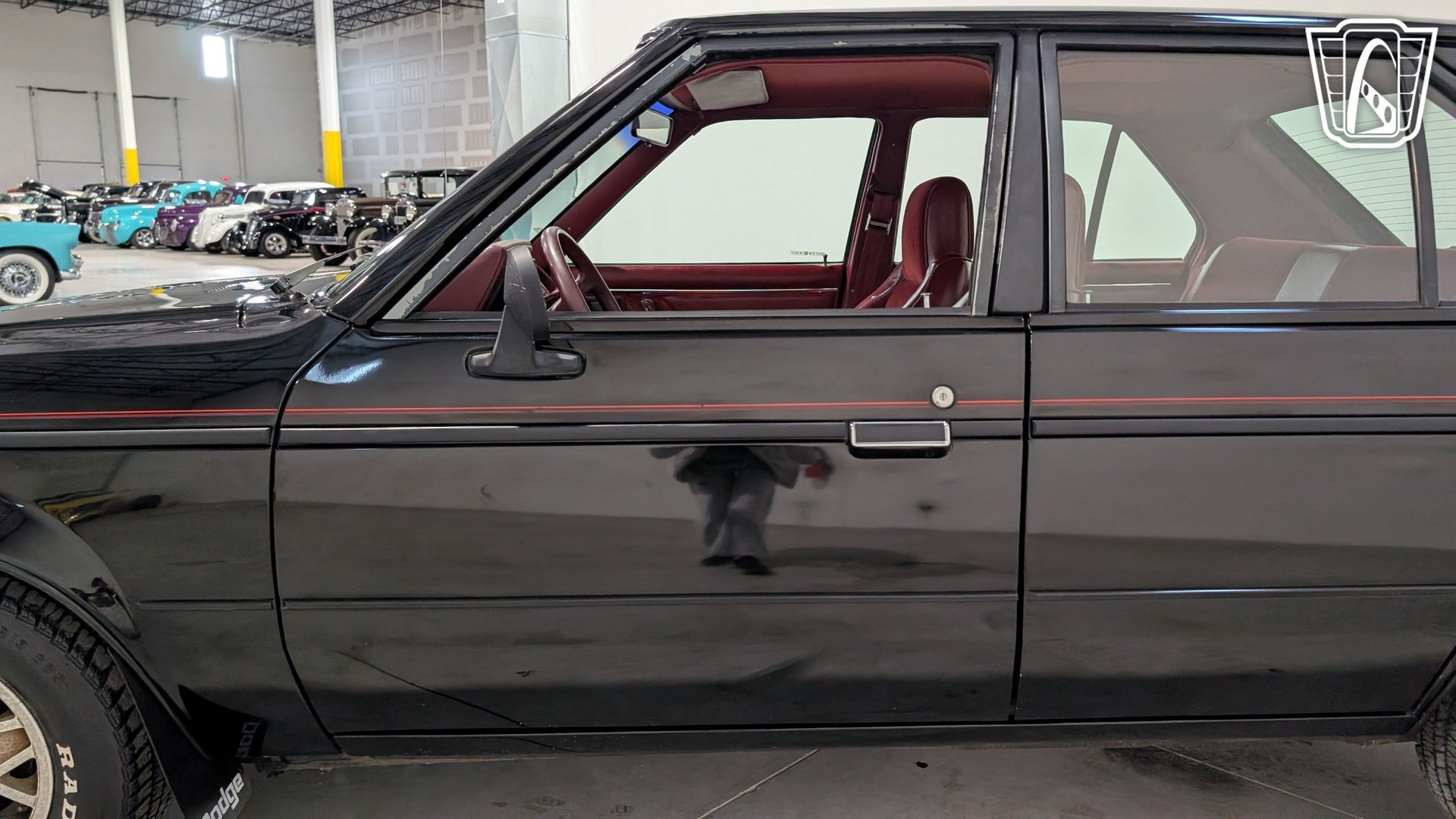 Used 1987 Dodge Omni 4-Door Hatchback FWD image 30