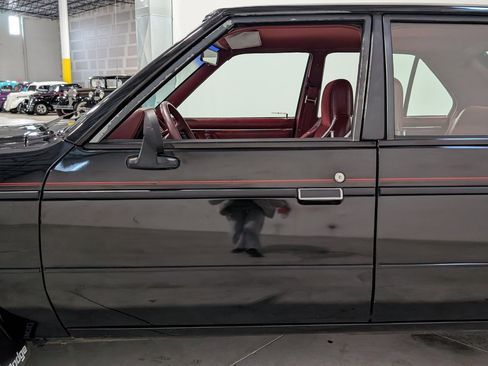 Used 1987 Dodge Omni 4-Door Hatchback FWD image 30