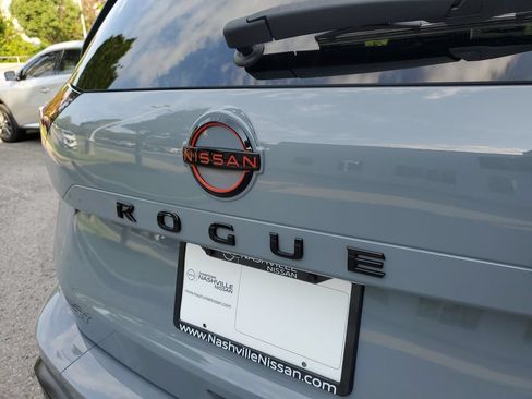Certified 2025 Nissan Rogue SV w/ Rock Creek Premium Package AWD/4WD image 7