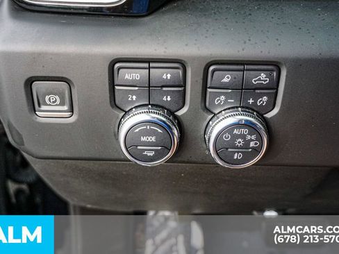 Used 2024 GMC Sierra 1500 Denali Ultimate AWD/4WD image 47