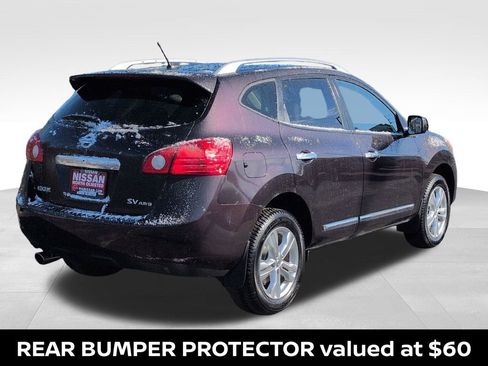 Used 2013 Nissan Rogue SV image 8