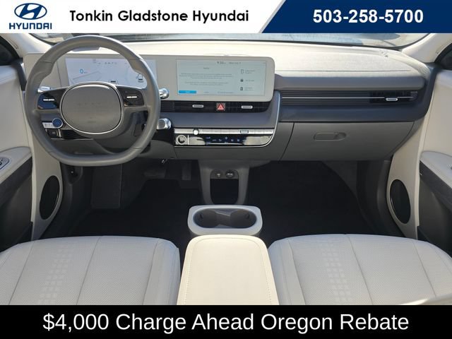 Certified 2023 Hyundai Ioniq 5 SEL w/ Cargo Package AWD/4WD image 18