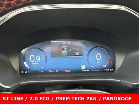 New 2025 Ford Escape ST-Line Elite w/ Premium Technology Package image 28