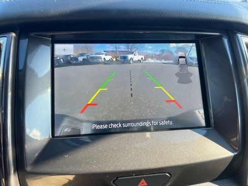 Certified 2019 Ford Ranger Lariat w/ Equipment Group 501A Mid image 20