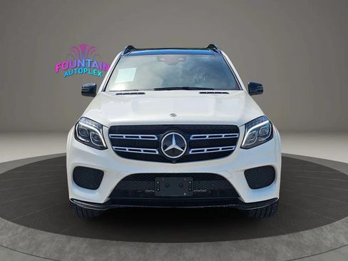 Used 2018 Mercedes-Benz GLS 550 4MATIC image 11