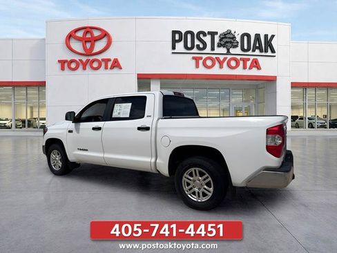 Used 2019 Toyota Tundra SR5 w/ SR5 Upgrade Package AWD/4WD image 10