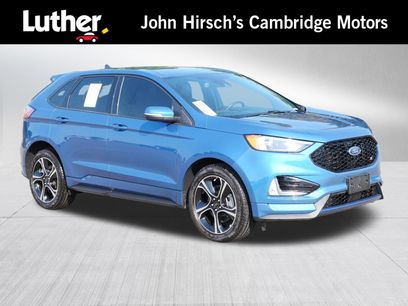 Used 2021 Ford Edge ST