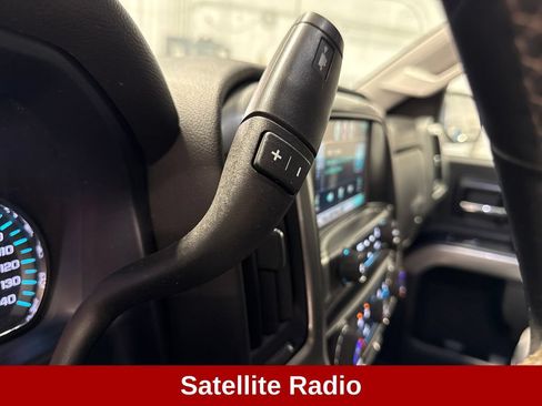 Used 2015 Chevrolet Silverado 1500 LT w/ LT Convenience Package AWD/4WD image 10