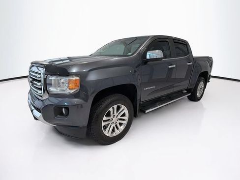 Certified 2015 GMC Canyon SLT AWD/4WD image 3