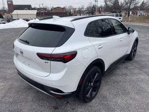 Used 2023 Buick Envision Essence w/ Sport Touring Package image 5