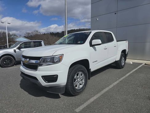 Used 2019 Chevrolet Colorado W/T w/ WT Convenience Package image 8