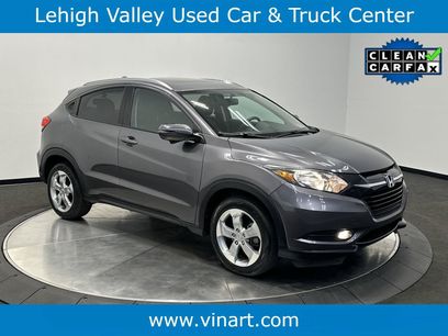 Used 2016 Honda HR-V EX-L