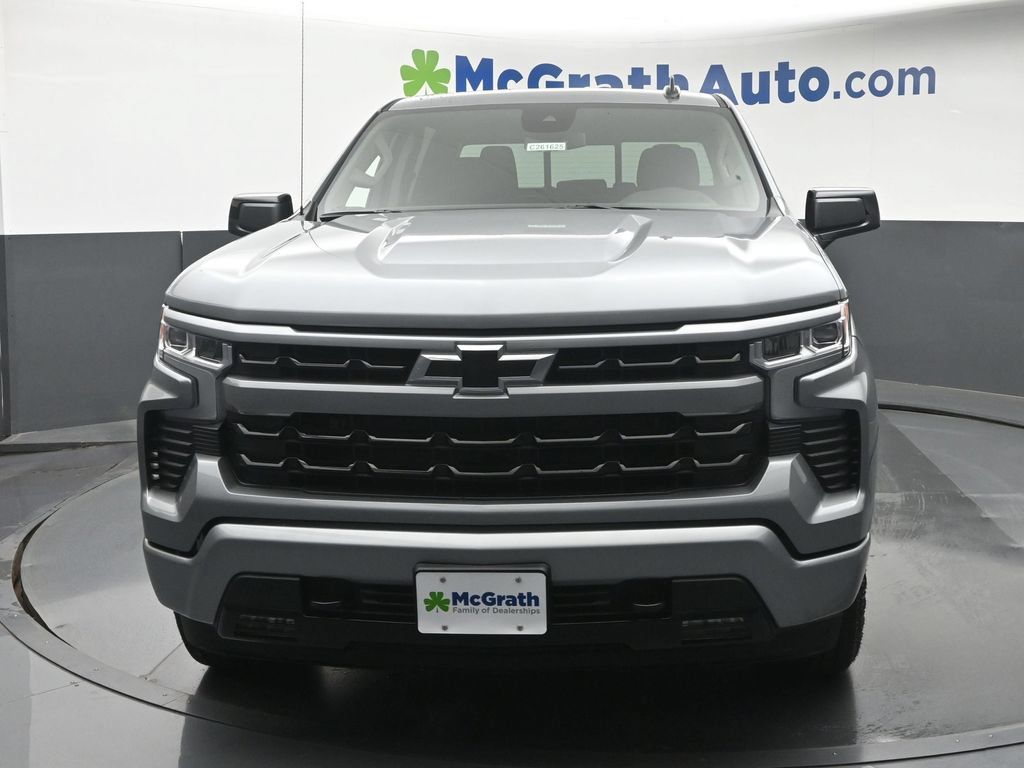 New 2026 Chevrolet Silverado 1500 RST w/ Convenience Package II AWD/4WD image 6