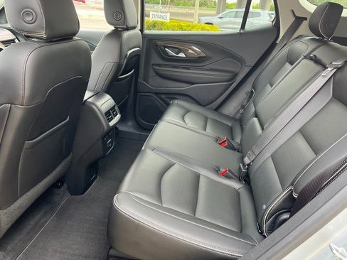 Used 2020 GMC Terrain Denali w/ Denali Premium Package image 12