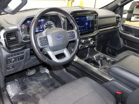 Used 2022 Ford F150 XLT w/ Equipment Group 302A High AWD/4WD image 30