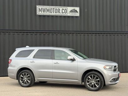 Used 2018 Dodge Durango GT