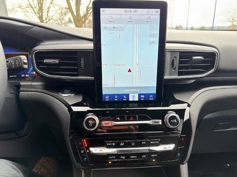 Certified 2023 Ford Explorer ST w/ Equipment Group 401A image 28