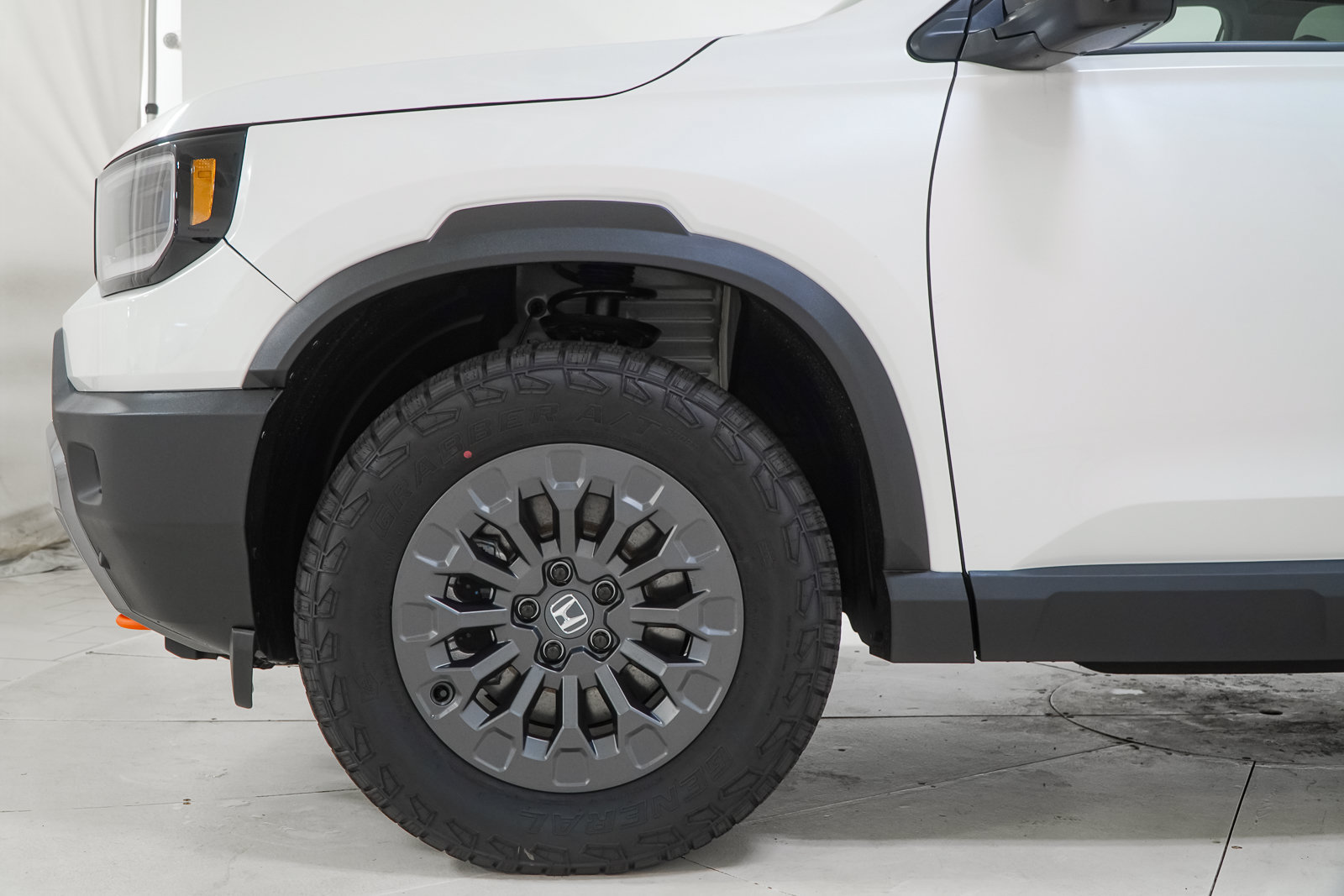 New 2026 Honda Passport TrailSport image 17