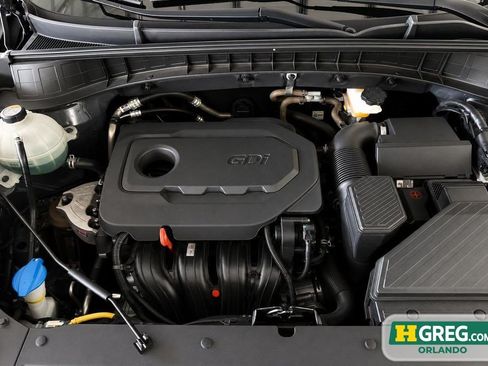 Used 2020 Hyundai Tucson SEL FWD image 16
