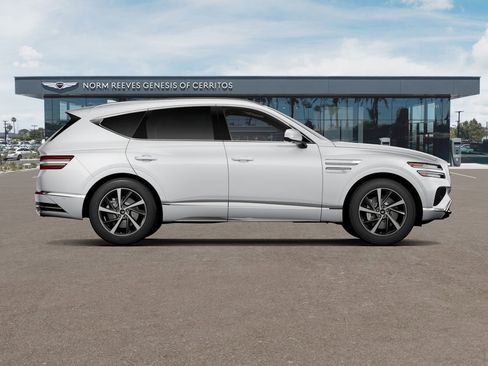 New 2026 Genesis GV80 2.5T Advanced image 4