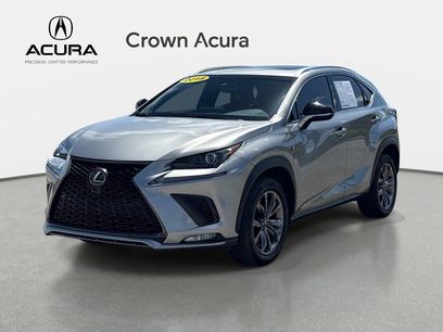 Used 2018 Lexus NX 300 F Sport w/ F Sport Premium Package