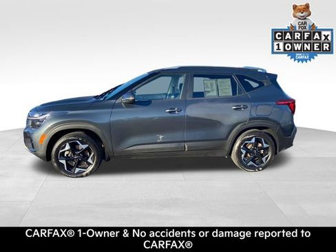 Used 2025 Kia Seltos S AWD/4WD image 4