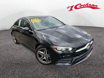 Used 2020 Mercedes-Benz CLA 250 4MATIC