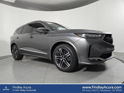 New 2026 Acura MDX w/ Advance Package