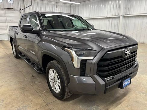 Used 2024 Toyota Tundra SR5 RWD image 1