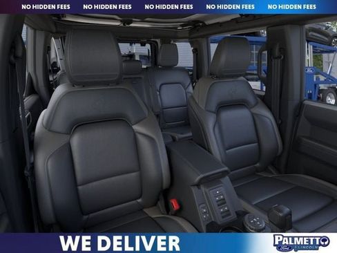 New 2026 Ford Bronco Outer Banks AWD/4WD image 10