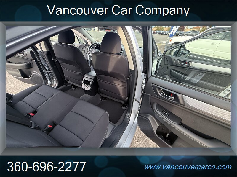 Used 2019 Subaru Legacy 2.5i Premium AWD/4WD image 15