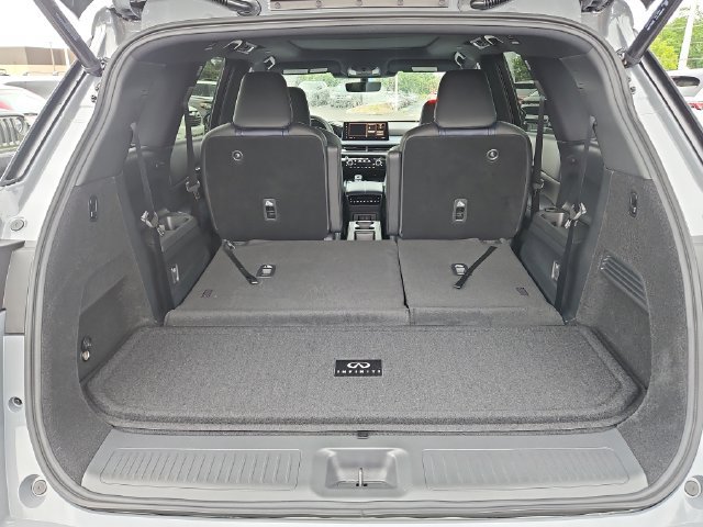 New 2027 INFINITI QX60 Sport w/ Dark Cargo Package AWD/4WD image 12