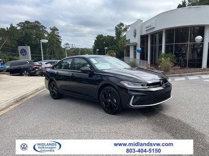 New 2026 Volkswagen Jetta SE