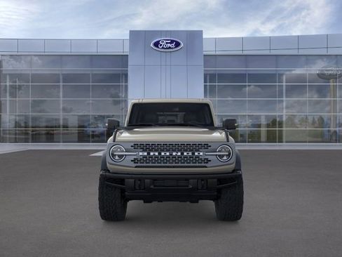 New 2025 Ford Bronco Badlands AWD/4WD image 6