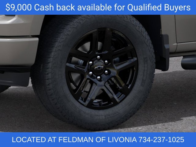 New 2026 Chevrolet Silverado 1500 RST AWD/4WD image 10