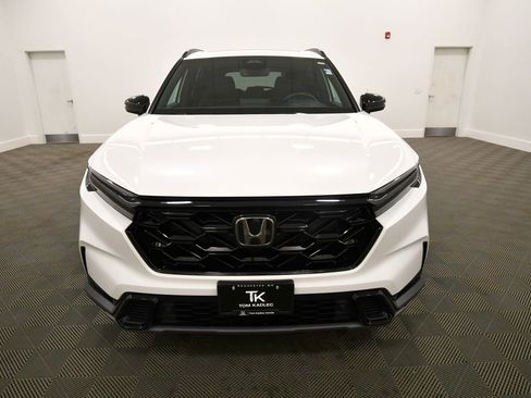 Certified 2026 Honda CR-V Sport-L image 11